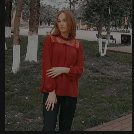 Жирнова Анастасия Сергеевна