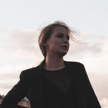 Анастасия Максимовна Стужук