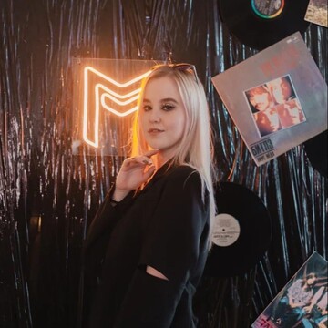 Анна Дмитриевна Мартынович