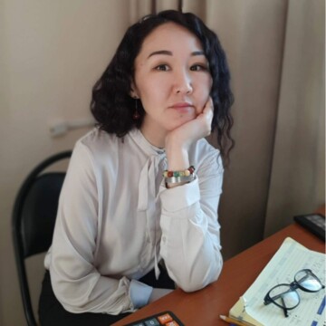 Анна Васильевна Тимофеева