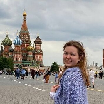 Вероника Александровна Глебова