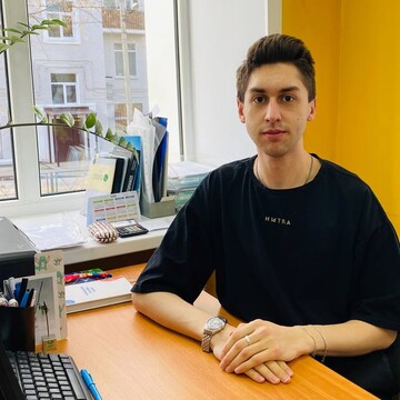 Жаринов Александр Владимирович