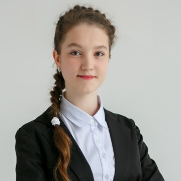 Елизавета Михайловна Баранова