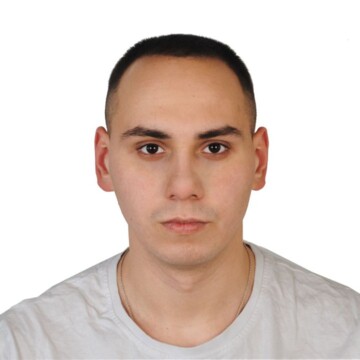 Воронин Никита Сергеевич