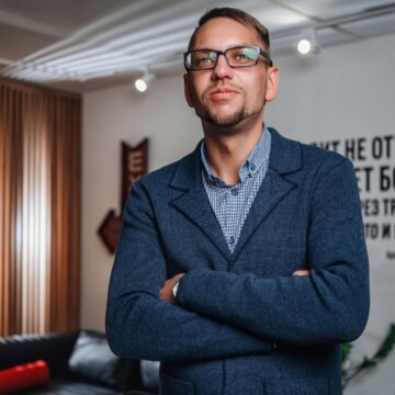 Виталий Николаевич Иванов