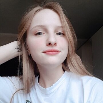 Полина Александровна Тюлькина