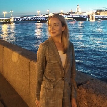 Ксения Максимовна Трушкова