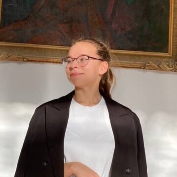 Дарья Дмитриевна Некрасова