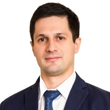 Евгений Владимирович Рогозинский