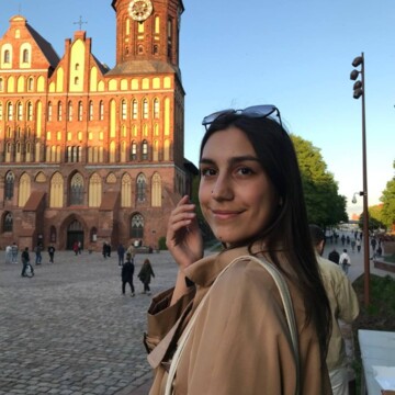 Диана Андреевна Добродеева