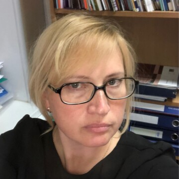 Елена Николаевна Рычкова