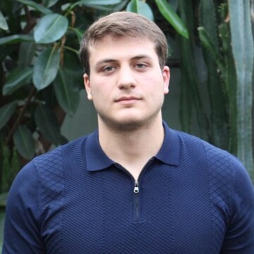 Магомедов Ислам Рустамович