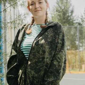 Екатерина Александровна Фомина