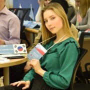 Фефилова Елизавета Юрьевна