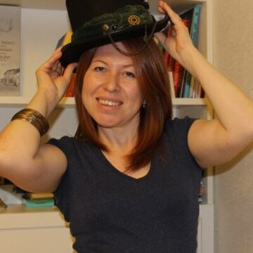 Наталия  Лопатина