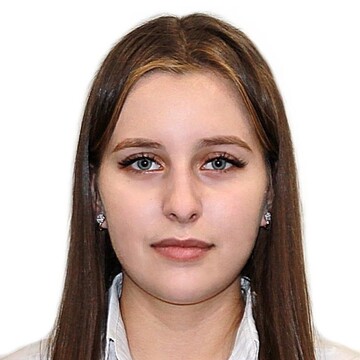 Яна Константиновна Ситохина