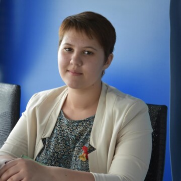 Рагулина Ангелина Игоревна