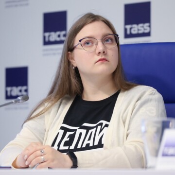 Анастасия Николаевна Ростилова