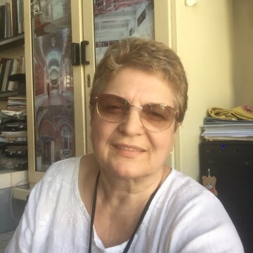 Ольга Витальевна Козлова