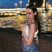 Свинцова Анастасия Дмитриевна