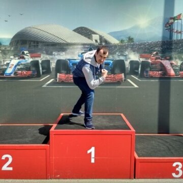 Малхаз Зурабович Дзоев