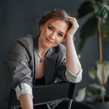 Бэла Леонидовна Чухлова