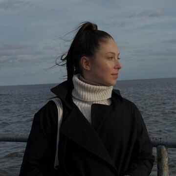 Валерия Евгеньевна Фоноберова