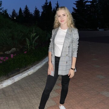 Щёкина Диана Александровна