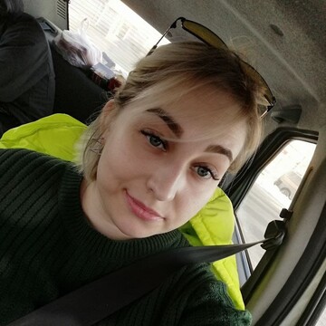 Ксения Игоревна Беляева