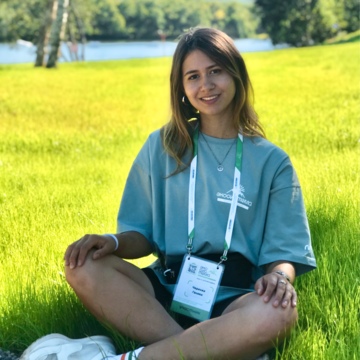 Галина Николаевна Чернова