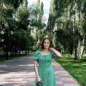 Пронская Даша Александровна