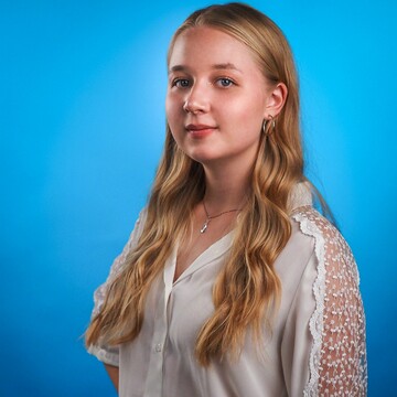 Анастасия Павловна Морозова