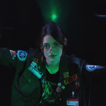 Ксения Ильинична Зазнобина