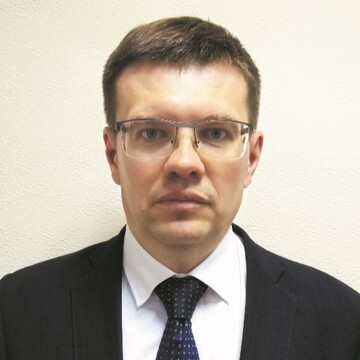 Виталий Евгеньевич Ломов