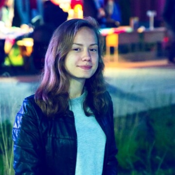 Любовь Владимировна Маслова