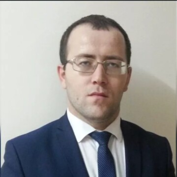 Магомедов Гамид Амирхан-Дибирович