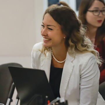 Анна Валентиновна Мухачева