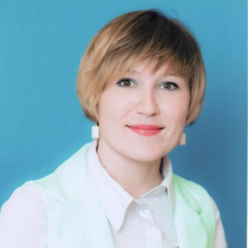 Людмила Александровна Козлова