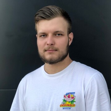 Данил Сергеевич Сенюшкин