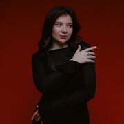 Егошина Марина Евгеньевна