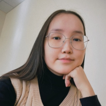 Оксана Ивановна Назарова