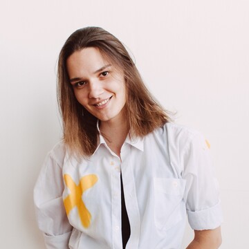 Анжелика Андреевна Ишенькина