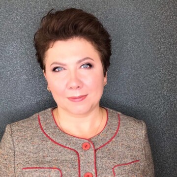 Наталья Ивановна Синицына