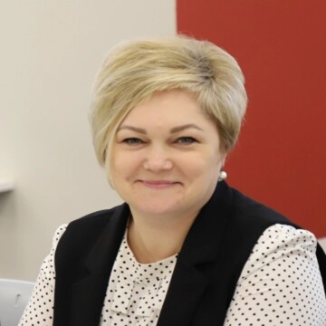 Светлана Николаевна Воднева