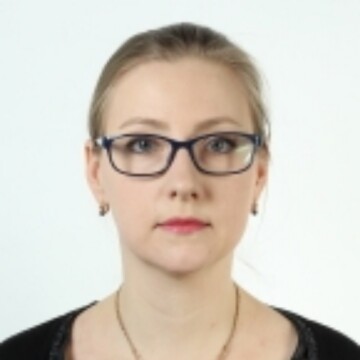Евгения Юрьевна Соболевская
