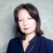 Елена Новожилова-Новамак