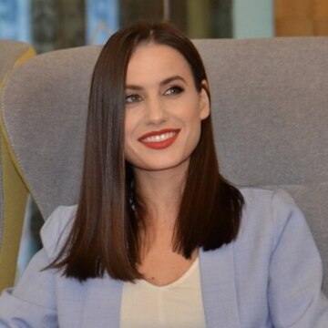Екатерина Алексеевна Адаменко