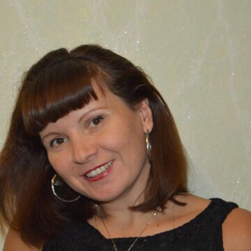 Мария Александровна Стеблянко