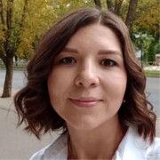 Новоселова Александра Сергеевна