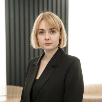 Арина Александровна Трыгаева